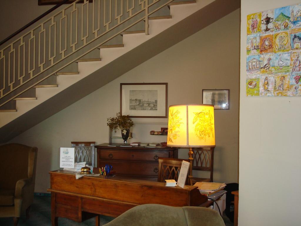 Albergo La Sfinge キウージ エクステリア 写真
