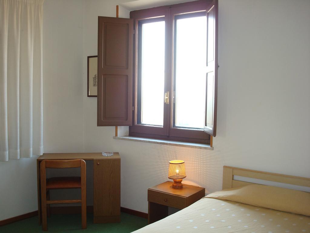 Albergo La Sfinge キウージ エクステリア 写真