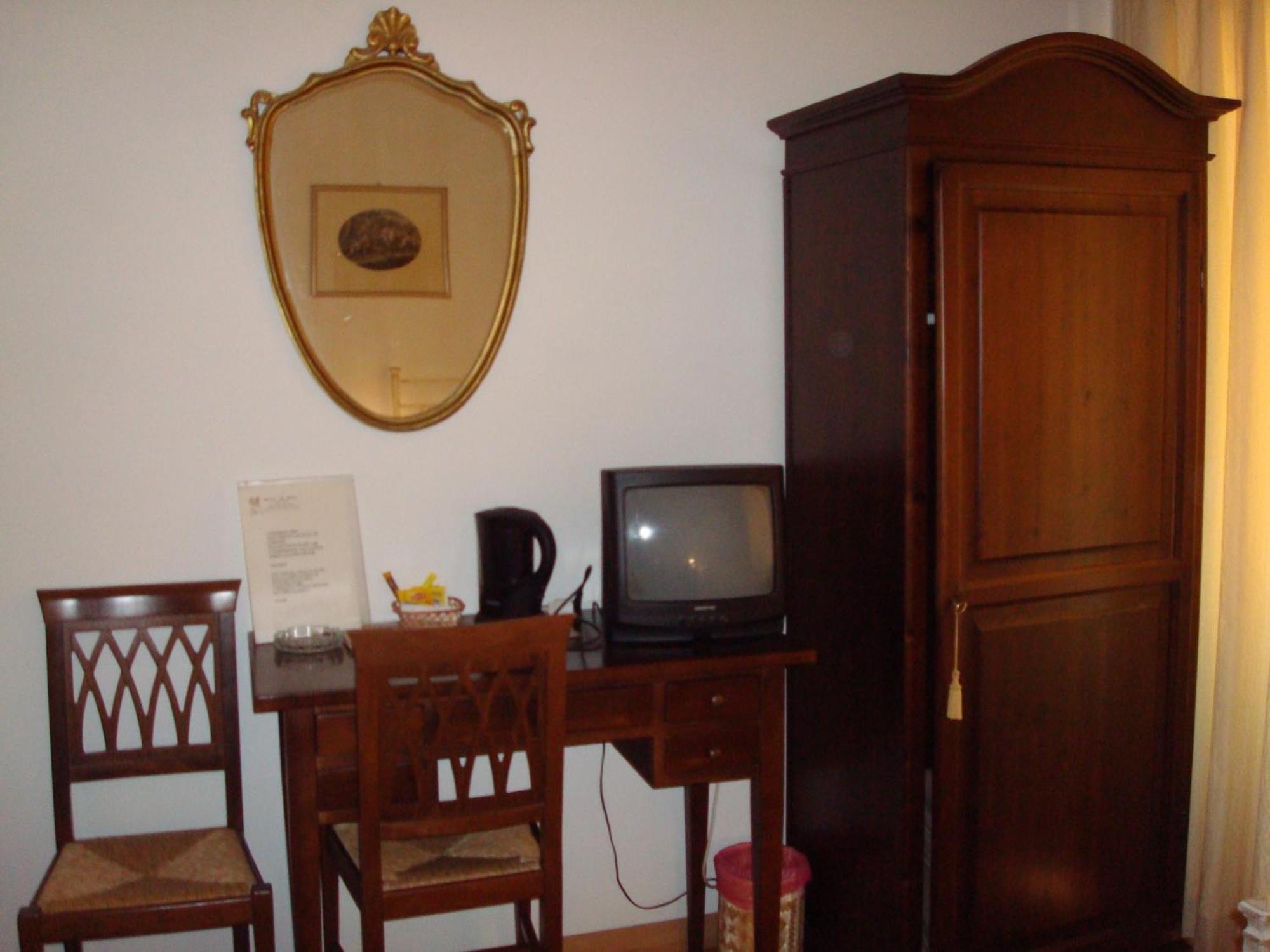 Albergo La Sfinge キウージ エクステリア 写真