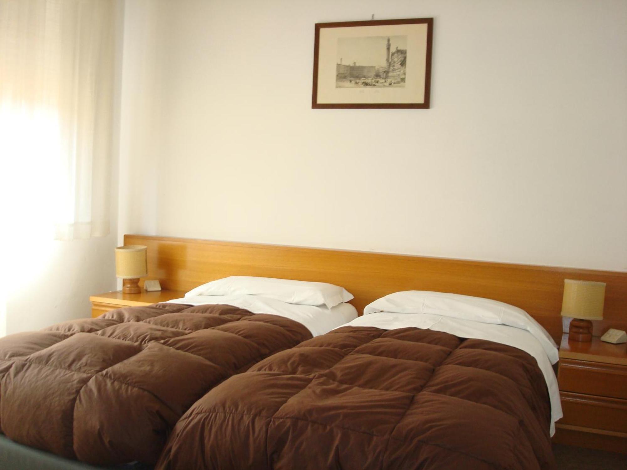 Albergo La Sfinge キウージ エクステリア 写真