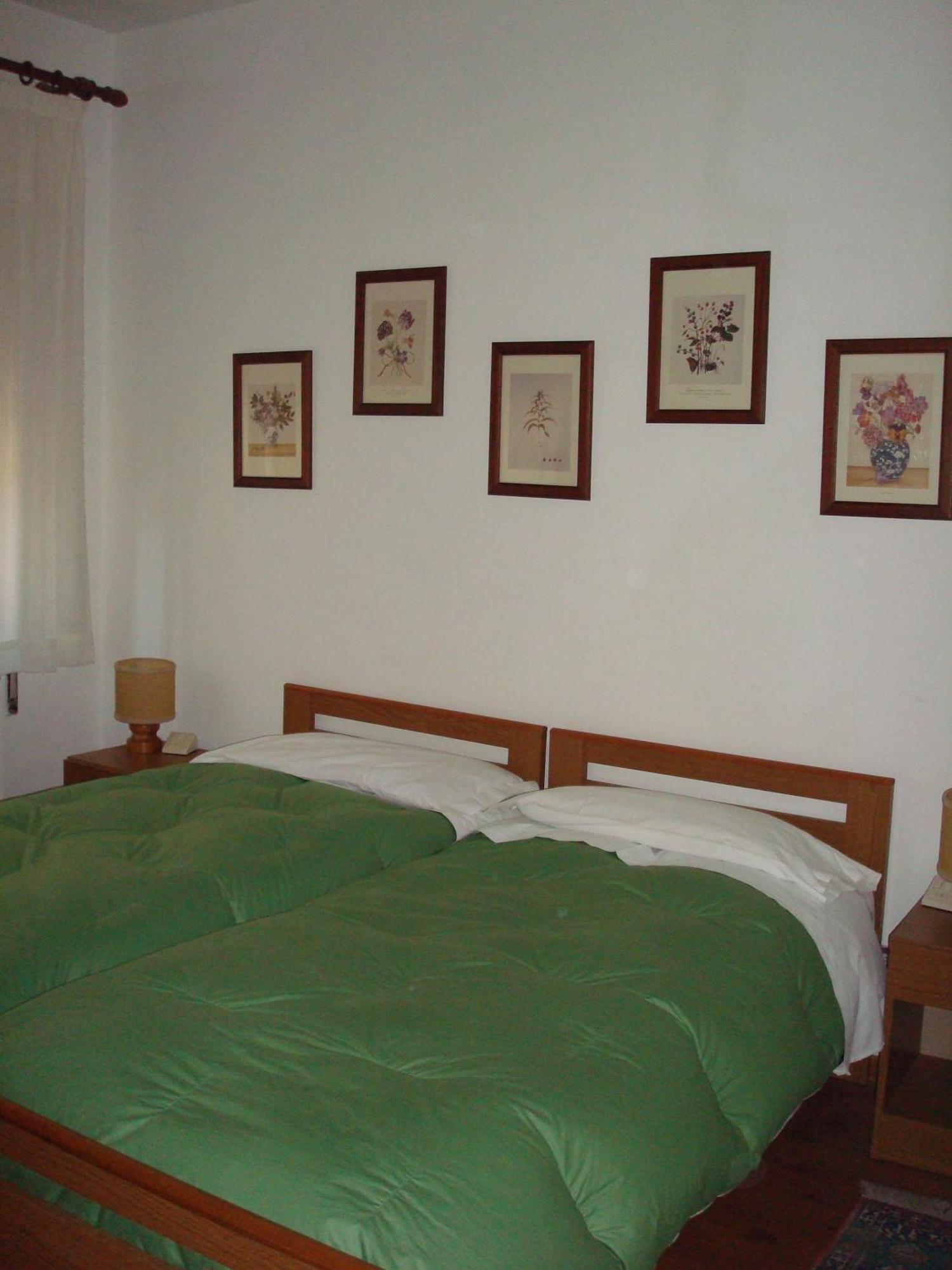 Albergo La Sfinge キウージ エクステリア 写真