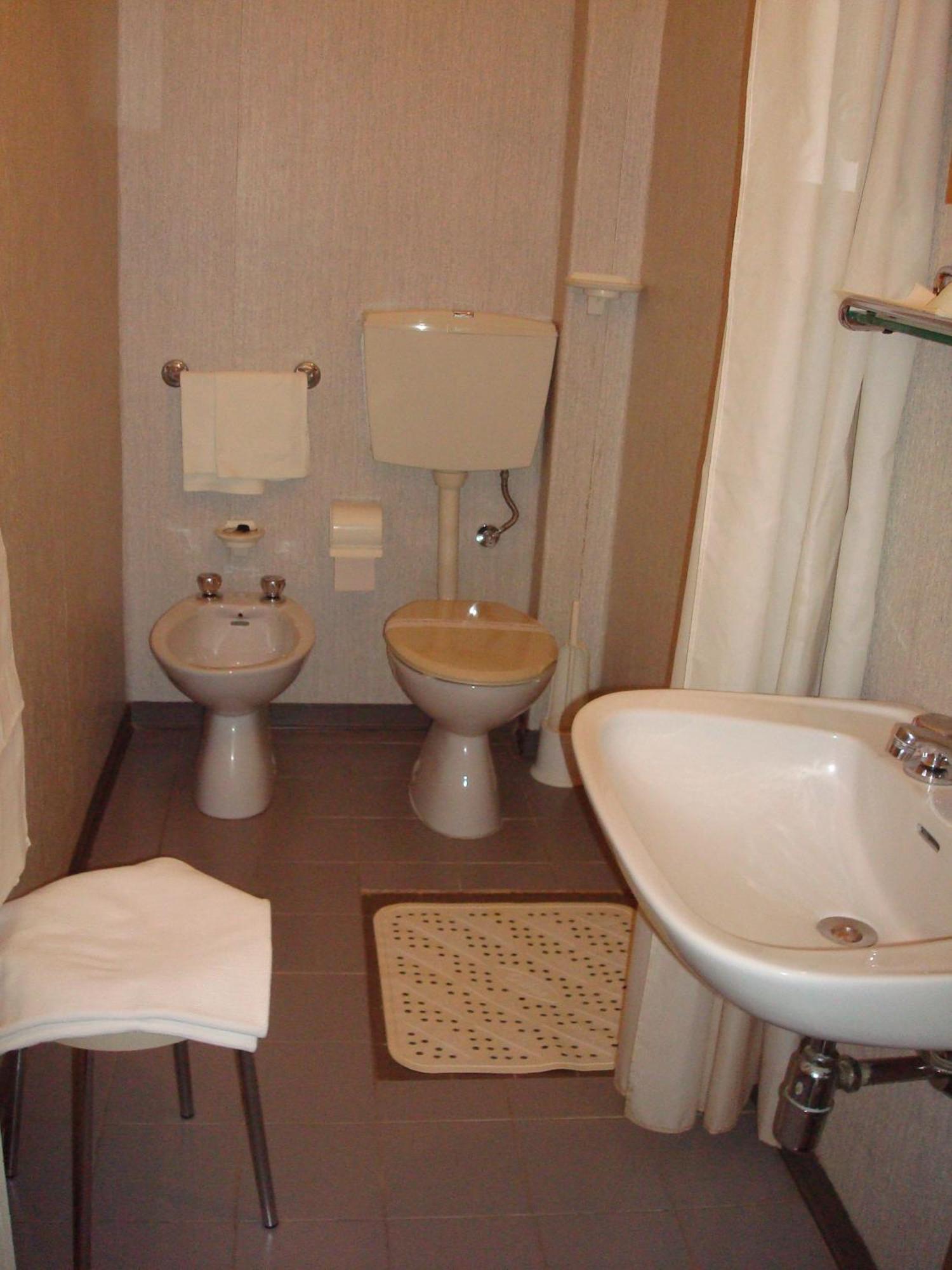 Albergo La Sfinge キウージ エクステリア 写真