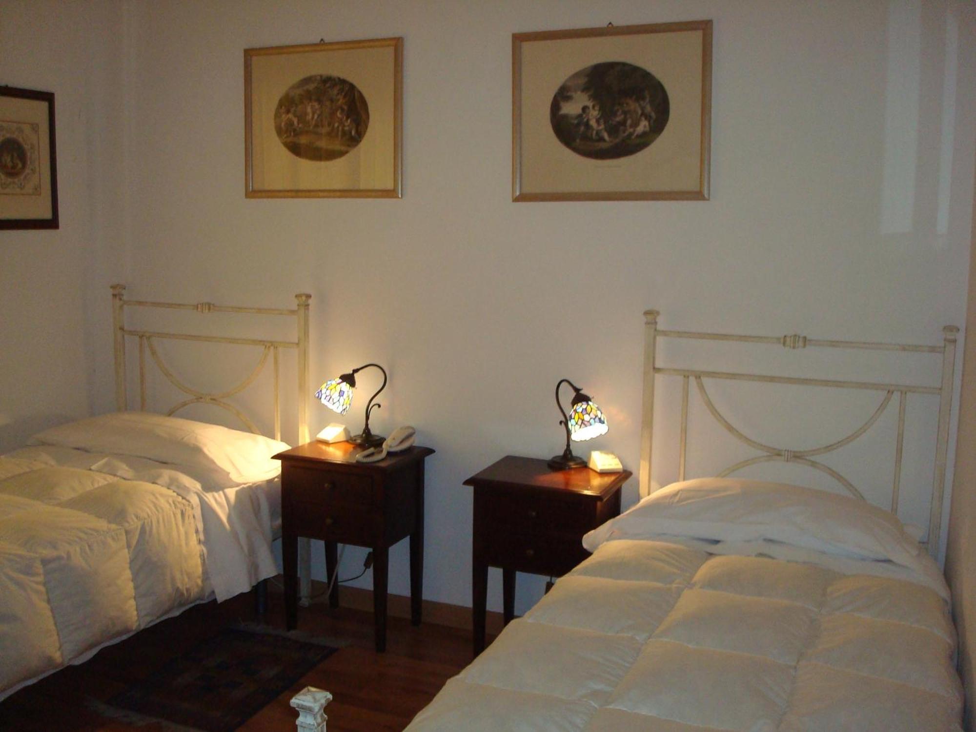 Albergo La Sfinge キウージ エクステリア 写真