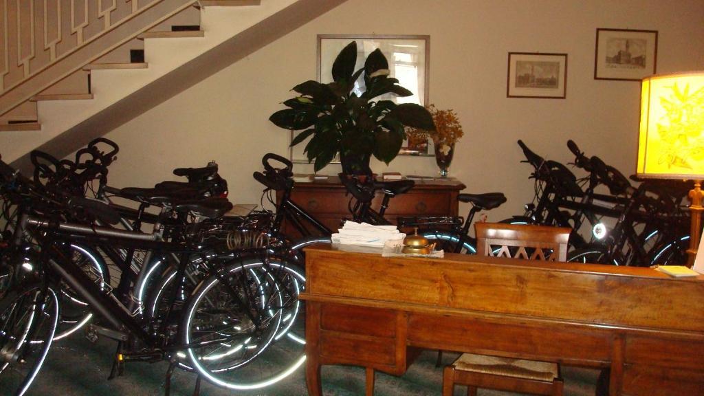 Albergo La Sfinge キウージ エクステリア 写真