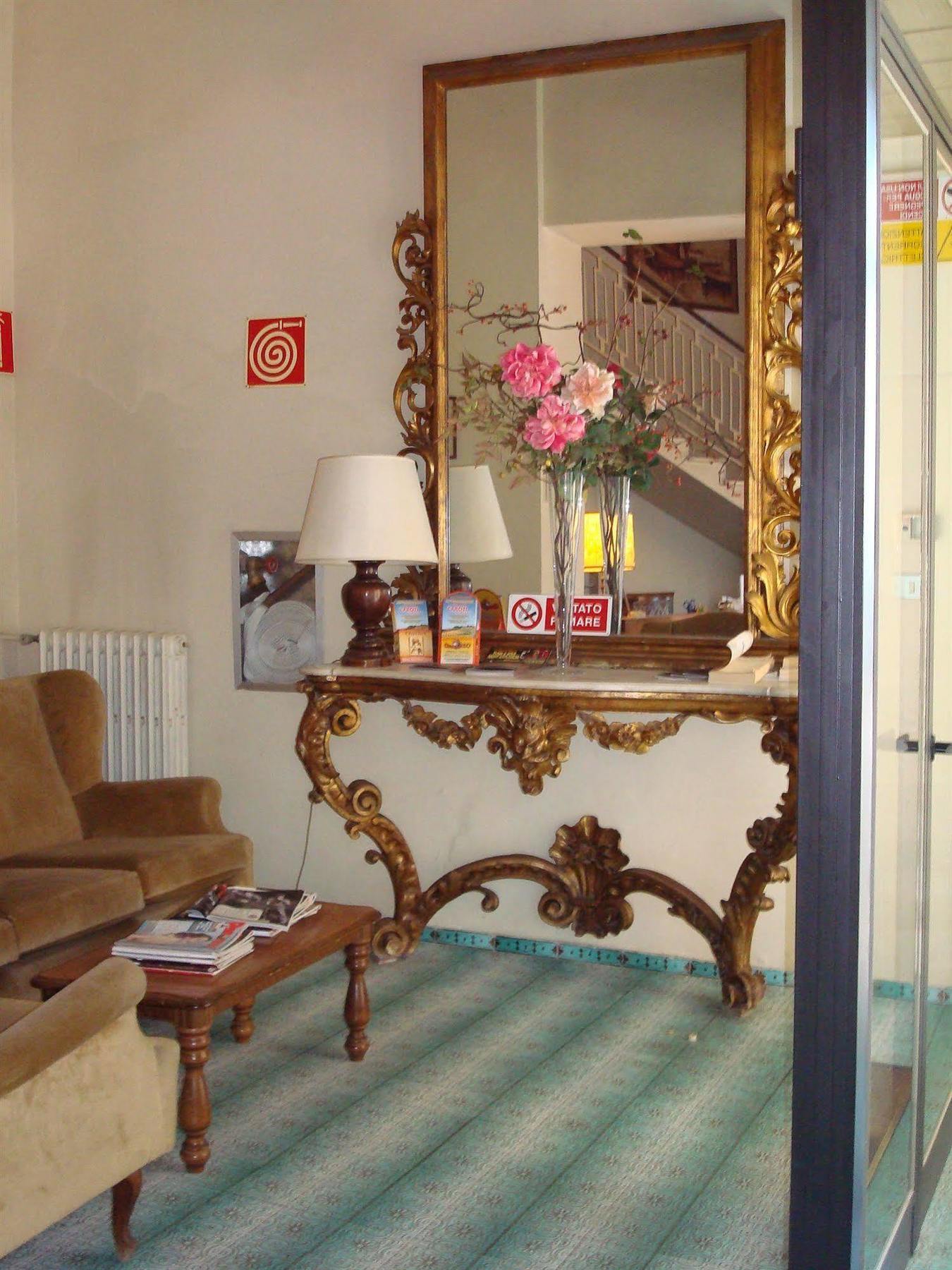 Albergo La Sfinge キウージ エクステリア 写真