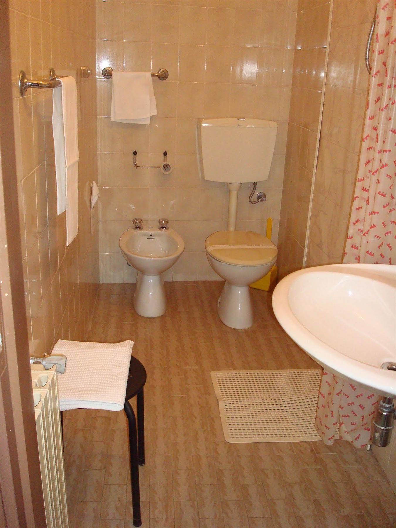 Albergo La Sfinge キウージ エクステリア 写真