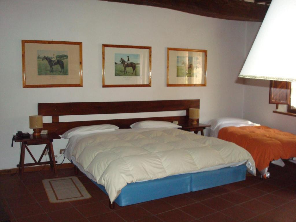 Albergo La Sfinge キウージ 部屋 写真