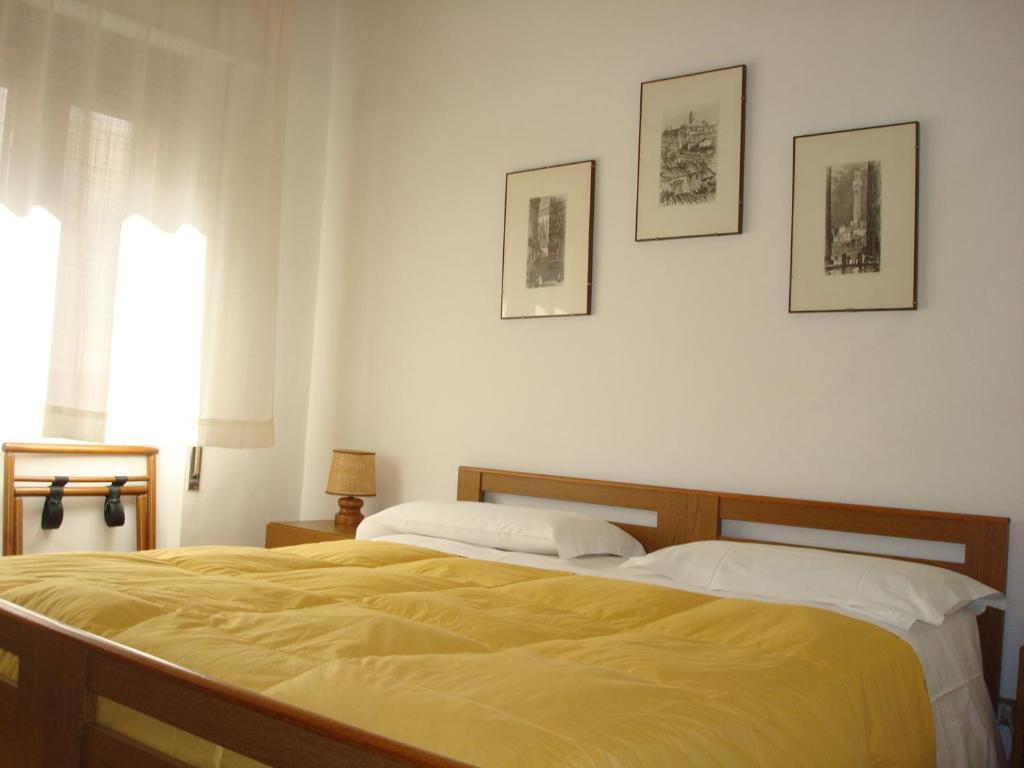 Albergo La Sfinge キウージ 部屋 写真