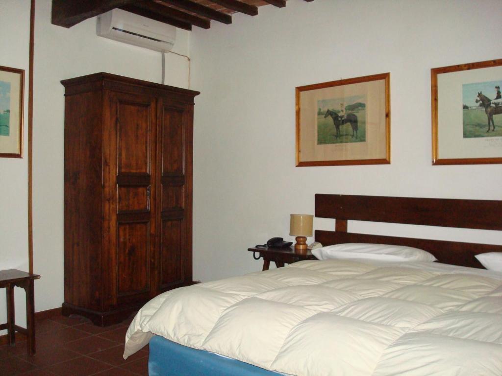 Albergo La Sfinge キウージ 部屋 写真